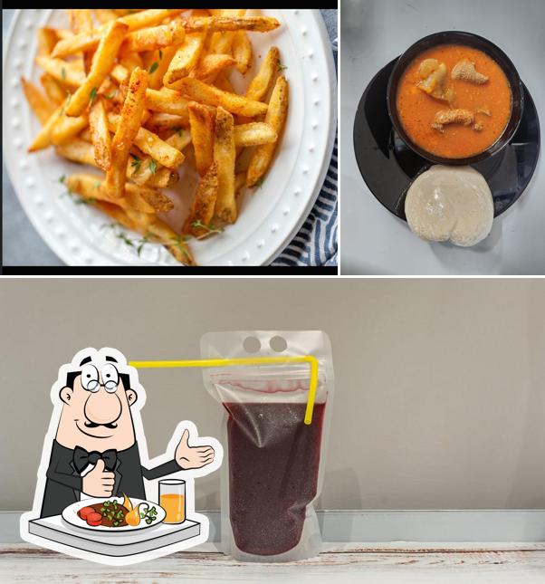 Mina's Kitchen & Grill and Catering