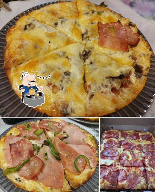 Patra pizza