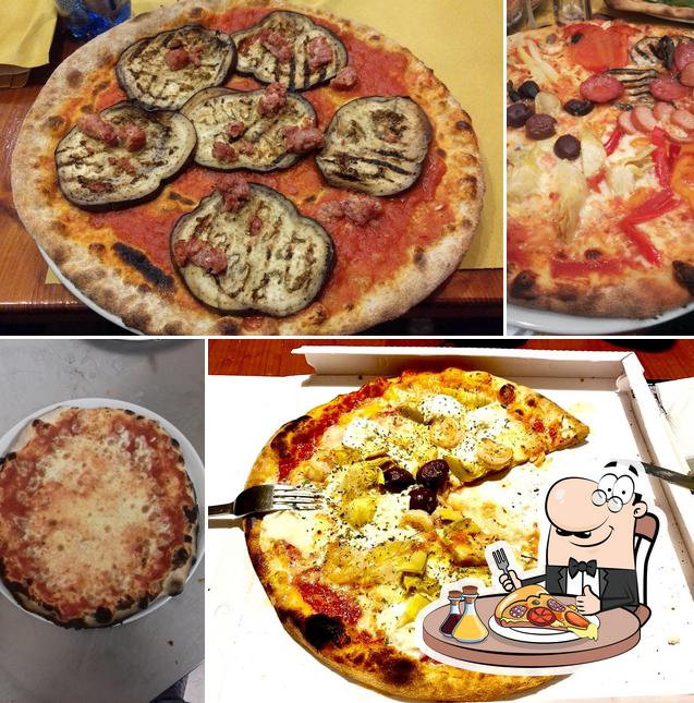 Pizzeria El Canton de Spinea