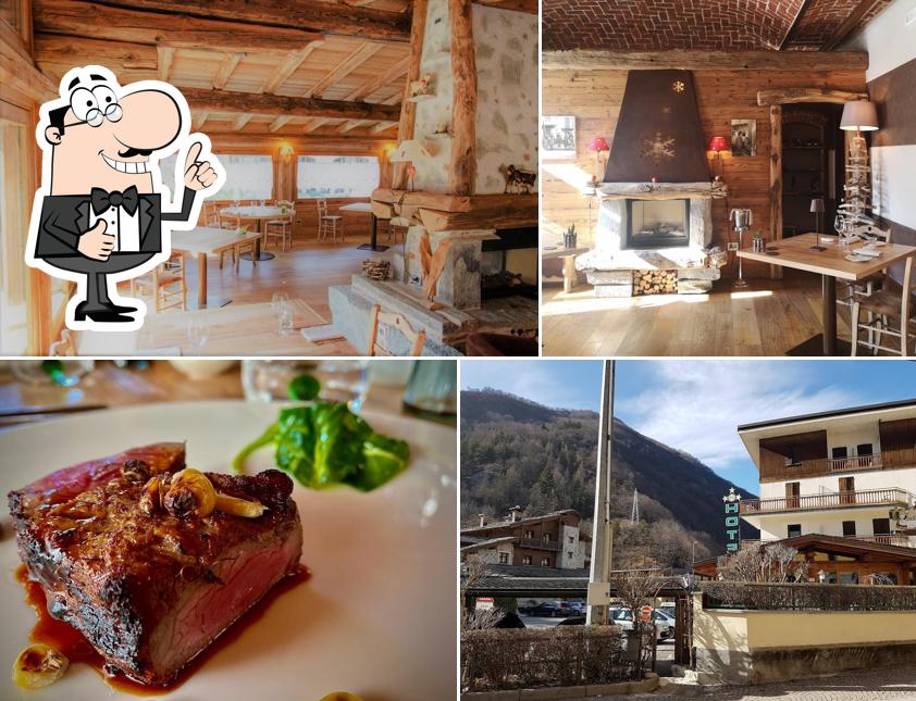 Ristorante Il Nazionale di Vernante