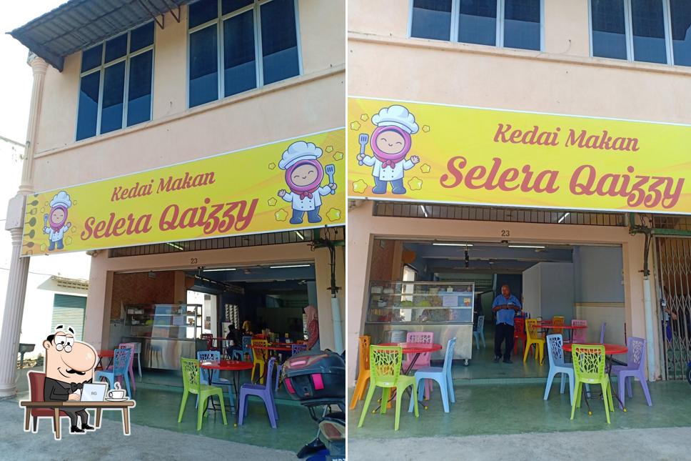 SELERA QAIZZY