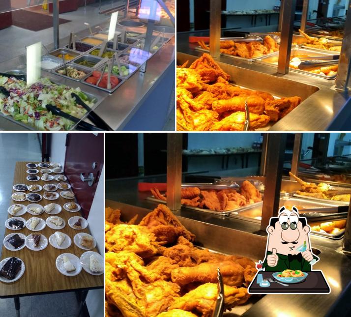Boatright’s Buffet Southern Cuisine