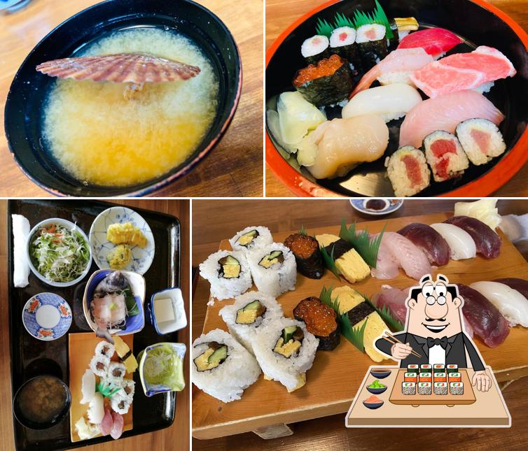 Sushi Kappo Daisushi