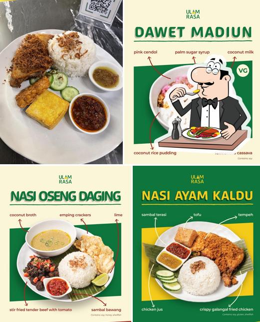 Ulam Rasa