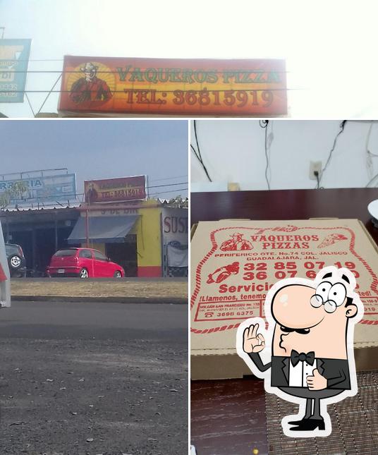 Vaqueros Pizza Matatlan