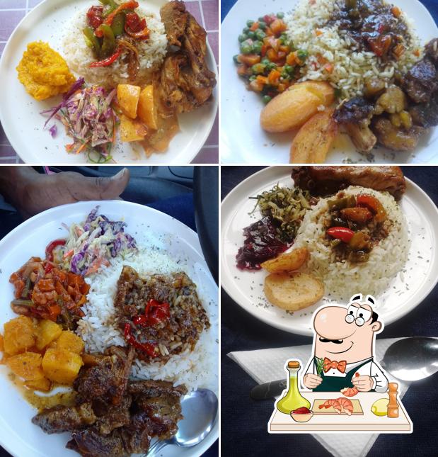 Vee's kitchen