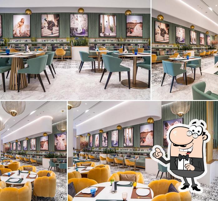 Vogue Cafe Doha