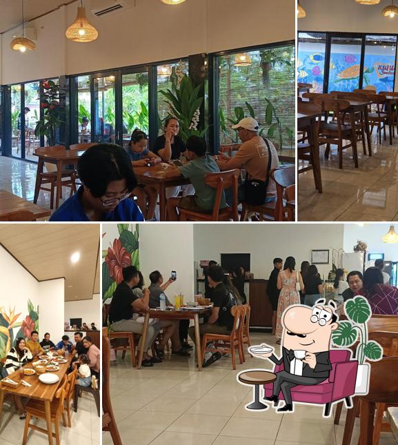 WARUNG KUBU SEAFOOD