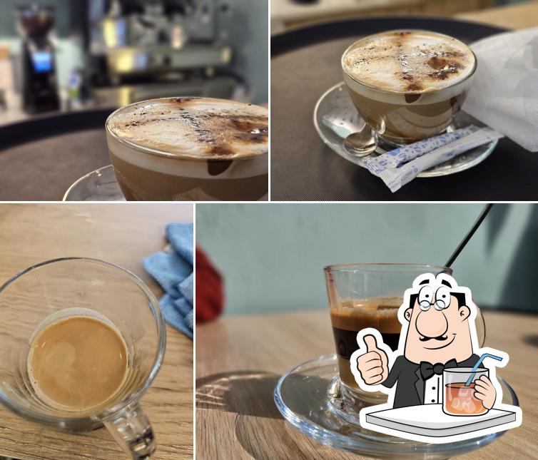 Wake up café