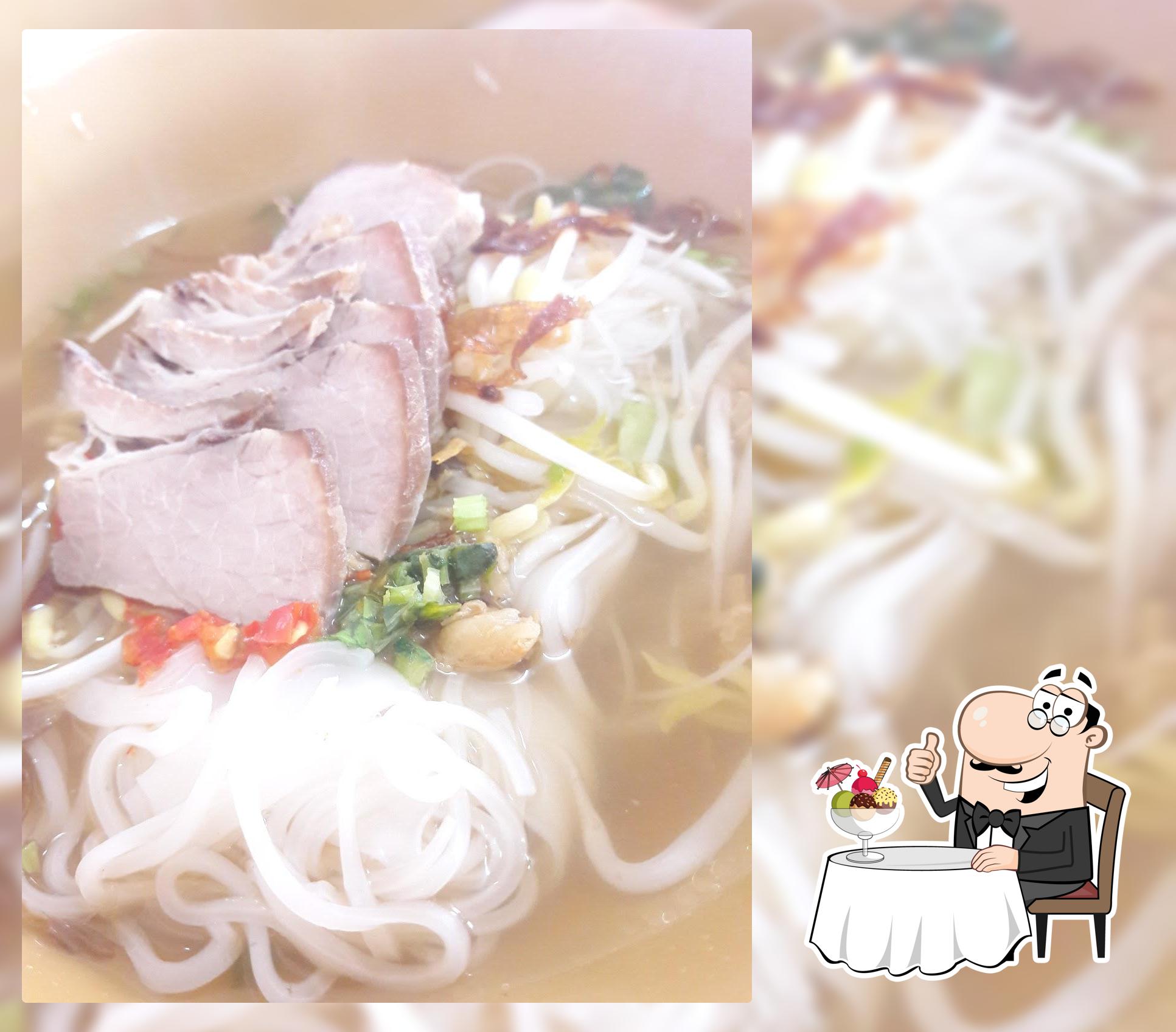 ซุปกะห์รอ/ก๋วยเตี๋ยวเรือ