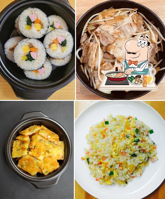 韓国家庭料理｜こ家