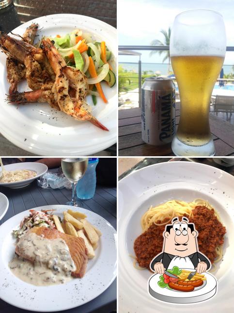 Restaurante Mareas, Rio Mar
