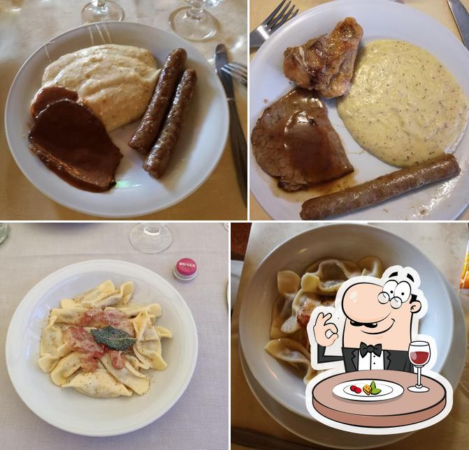 Trattoria Acquata
