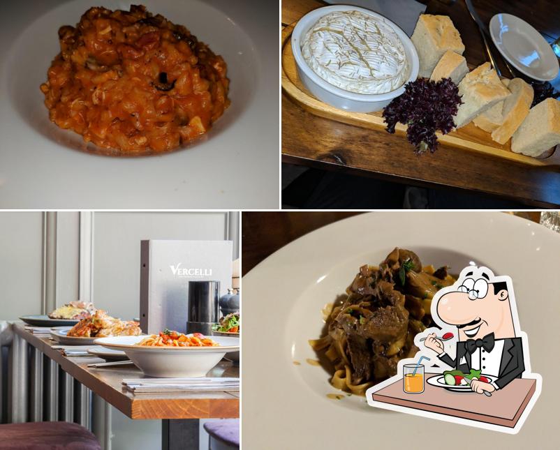 Vercelli Restaurant Hexham