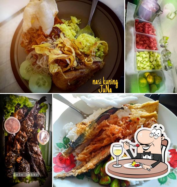 Warung Rujak Bu Agus