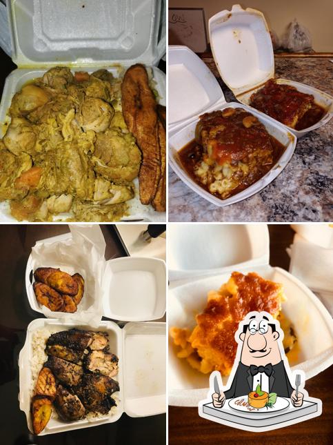 Yaad Food Bar & Grill