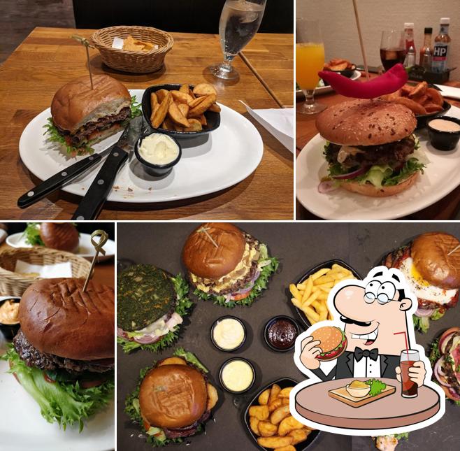 THE BURGER BALLERUP