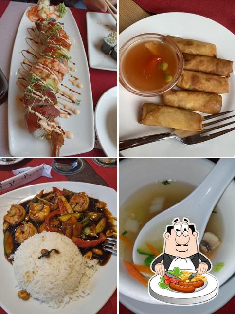 China Wok Ulm Sushi Ulm Asiatisches Restaurant Ulm