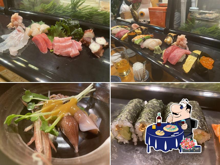 力寿司北方店