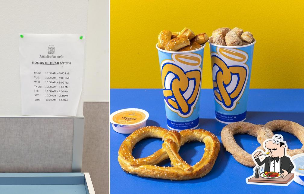 Auntie Anne's