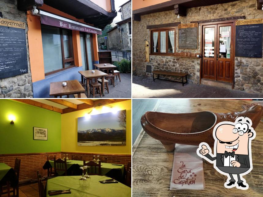 Bar Restaurante Los Camachos