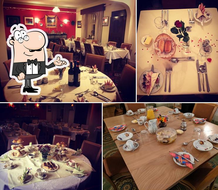 Struther Farmhouse Café & Shop