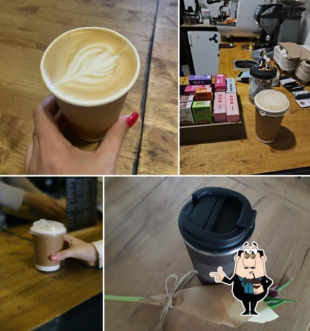 Daily Life coffee