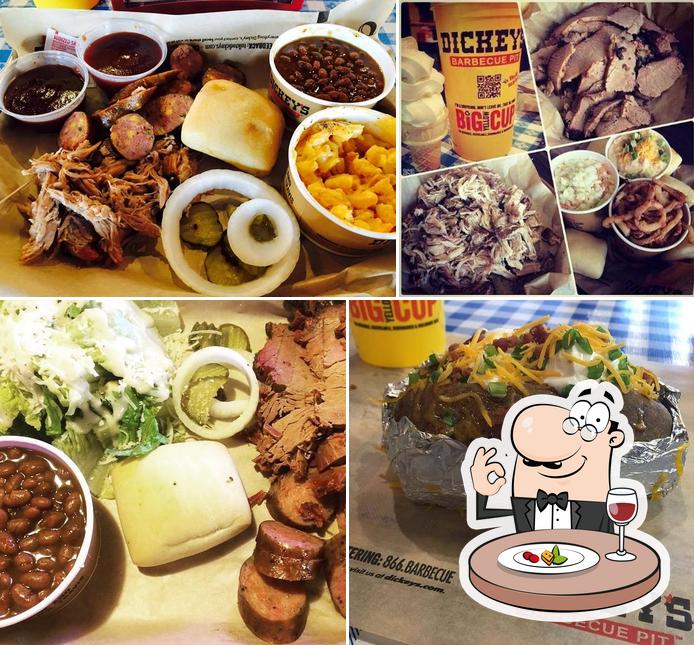 Dickey's