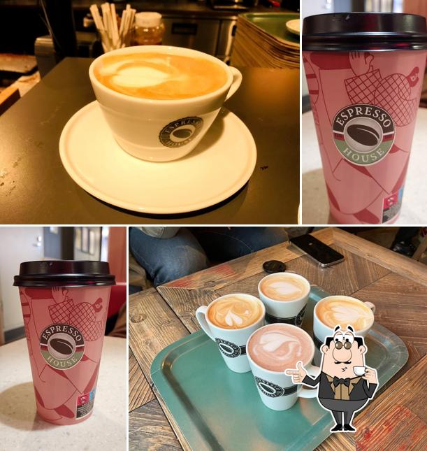 Espresso House Sampokeskus Rovaniemi