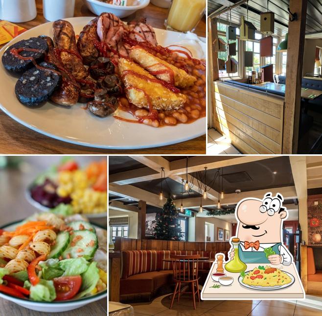 Harvester Gowerton Swansea