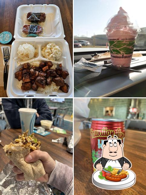 Hawaiian Bros Island Grill
