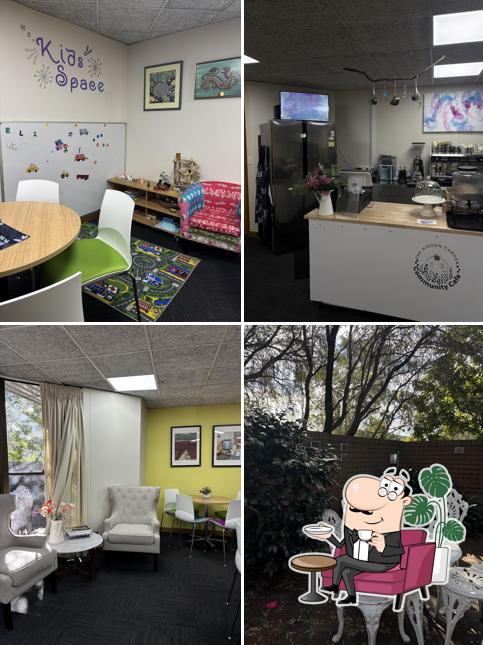 Hidden Garden Community Cafe