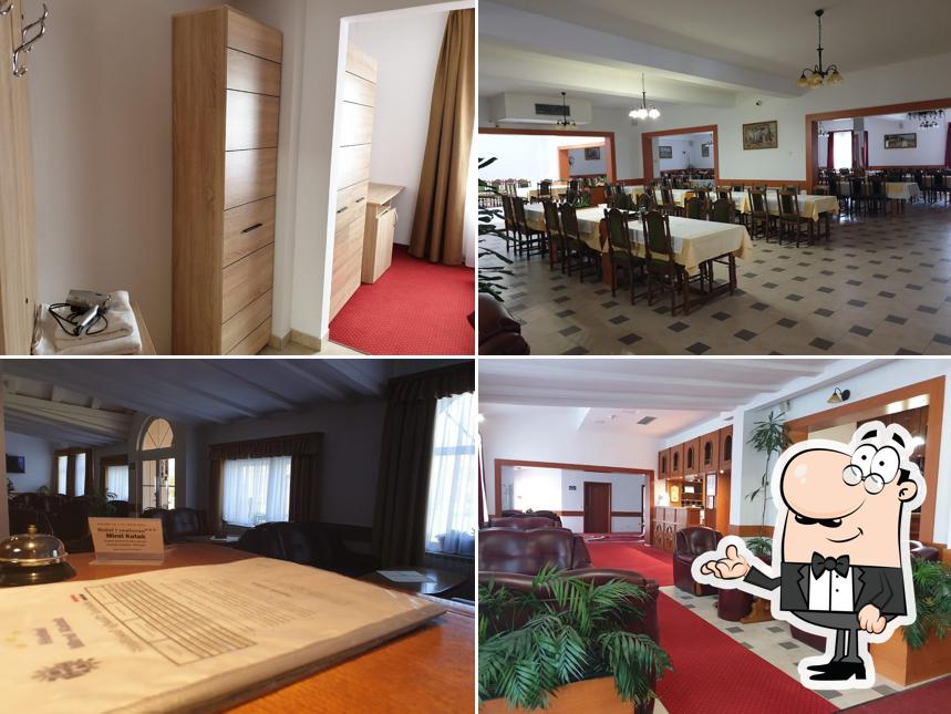 Hotel & Restoran "la card" - Mirni Kutak, 3 star