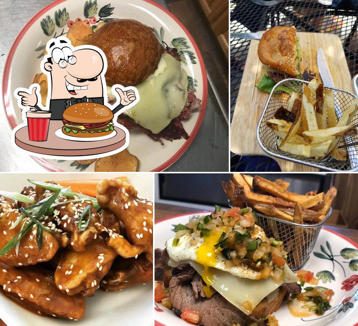 Iron Tree Restaurant & Funky Town Brewery