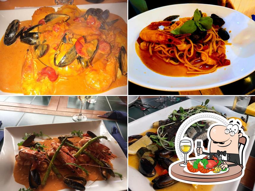 Luciano's The mad Italian