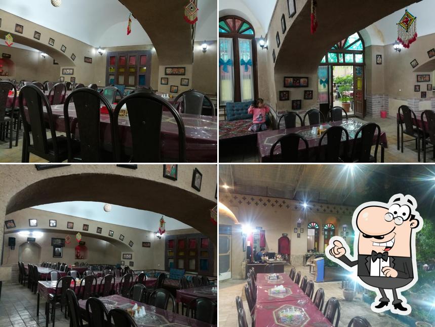 Maleknaz Traditional Restaurant