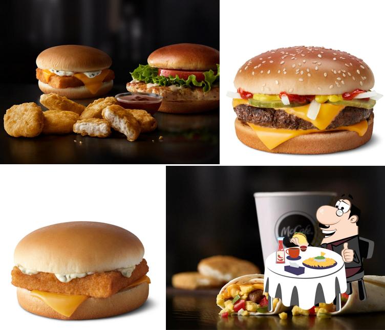 McDonald's