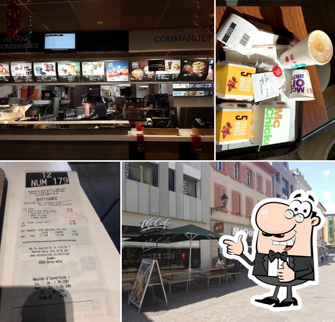 McDonald's