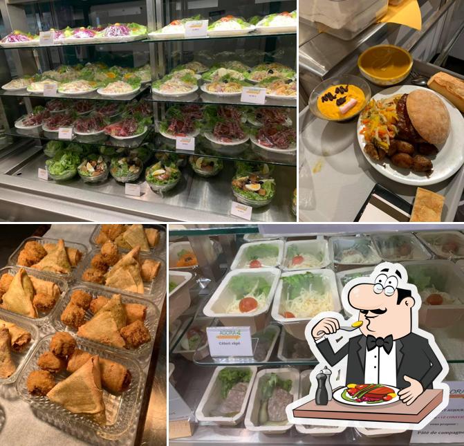 Restaurant Administratif Agora