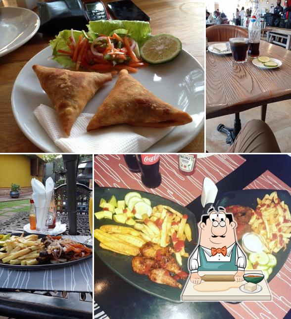 Amagara Cafe Bistro