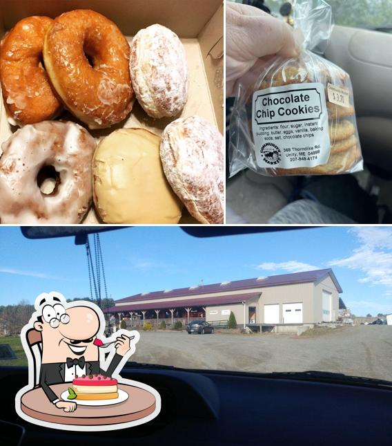 Amish Bakery and Community Store