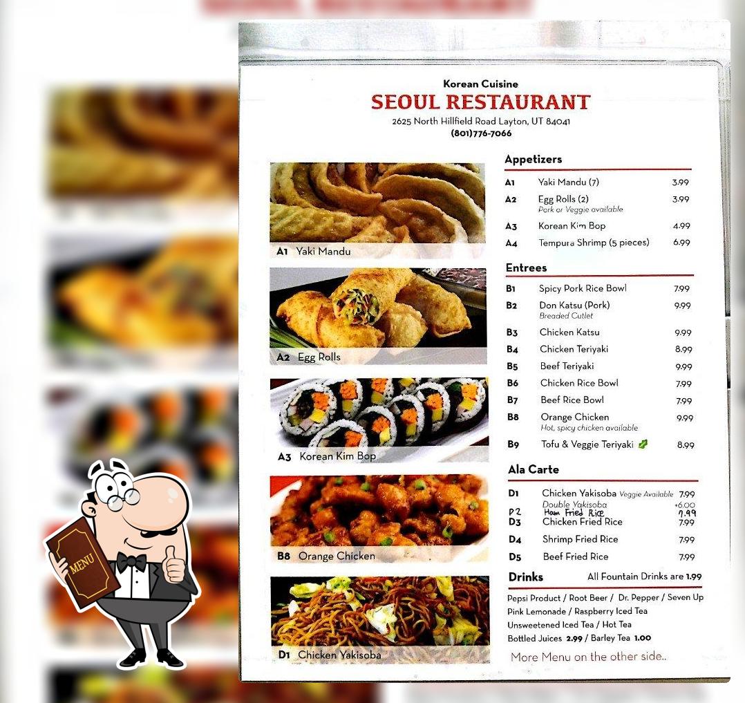 Seoul Korean Restaurant