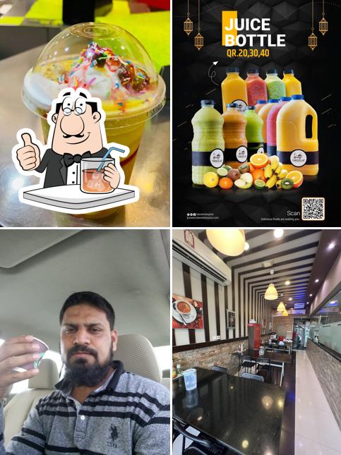 COCOMAS RESTAURANT - AL MESAIEED