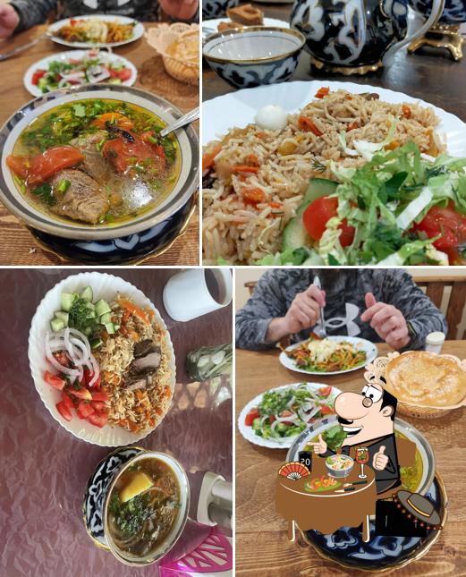 Чайхона Тандыр Самса