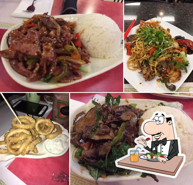 Chopstix Vietnamese Restaurant