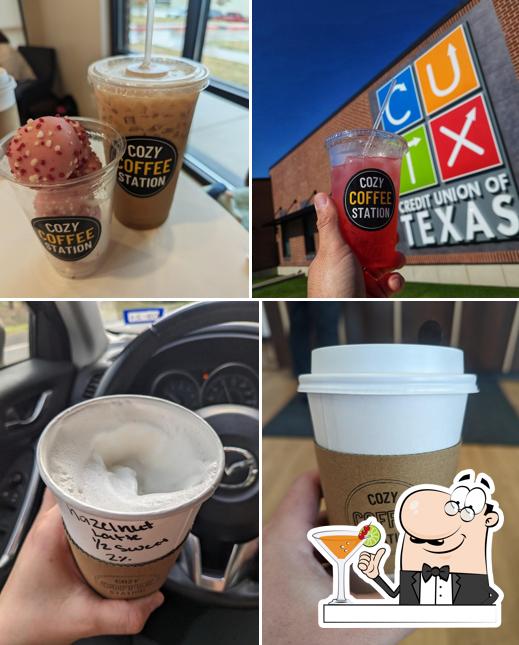 Cozy Coffee Station - Gilmer