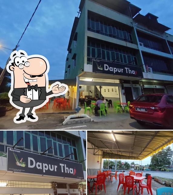Dapur Thai