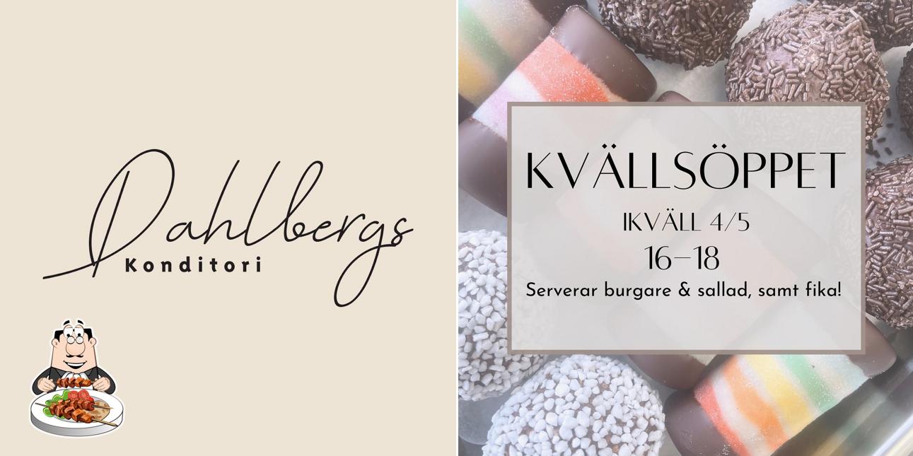 Dahlbergs Konditori
