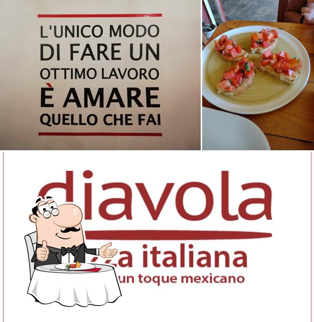 Diavola Pizza Italiana