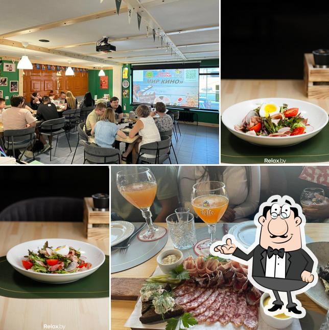 Gastropub Nashapivnaya